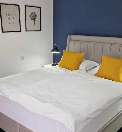 Hotel Sobe Majetic Bizovac Zewnętrze zdjęcie