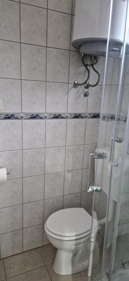 Hotel Sobe Majetic Bizovac Zewnętrze zdjęcie