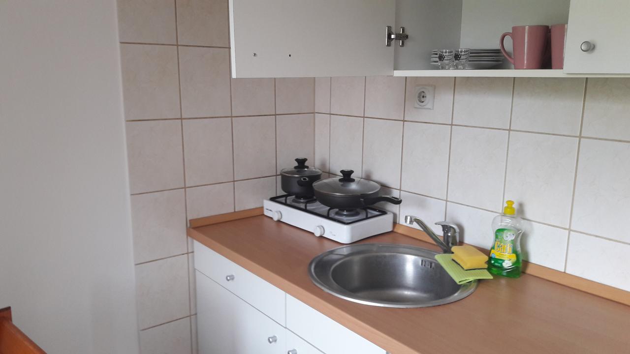 Hotel Sobe Majetic Bizovac Zewnętrze zdjęcie